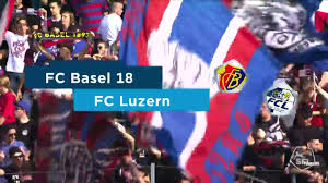 Basel lausanne sport lugano luzern servette sion st. Video Highlights Cabrals Hackentreffer Omlins Glanzparade Die Fcb Highlights Zum 3 0 Gegen Luzern