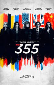 Eddie murphy reprises his role more than three decades after the original movie. The 355 Wikipedia