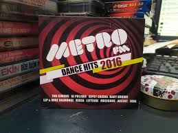 METRO FM DANCE HITS 2016
