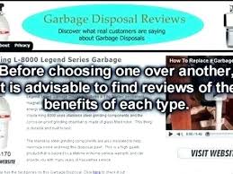 Disposal Comparison Chart Garbage Ratings Moen Krolikr Info