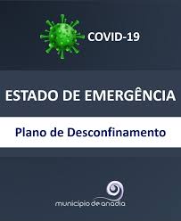 Estado de emergência by weathervane recs, released 14 april 2020 1. Estado De Emergencia Cm Anadia