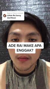 Ade Rai Motivasi