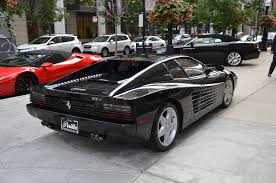 Check spelling or type a new query. 1992 Ferrari 512tr Testarossa Stock 91886 For Sale Near Chicago Il Il Ferrari Dealer
