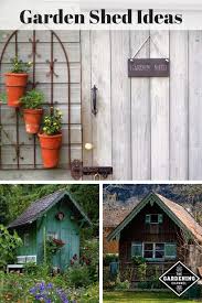 Explore 44 ideas that show you how to transform a backyard into your favorite space. Garden Shed Ideas Gardening Channel