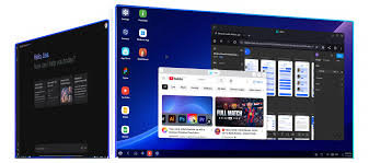 PrimeOS Multi-Window