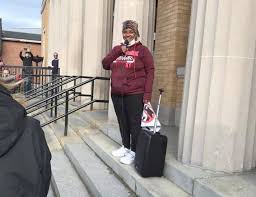 Not Just Brush It Under The Table Potsdam S Black Lives Matter Organizer On Changing Systemic Racism Ncpr News