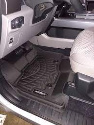 Unlike the traditional coin mats the small coins have a light texture which provides outstanding grip while still being easy to clean. Floor Mats Ford F150 Forum Community Of Ford Truck Fans