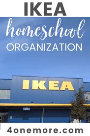 Ikea Homeschool Organization 4onemore Homeschool Organization Homeschool Homeschool Room Organization