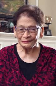 Angela Nicolas Obituary