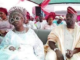 Ondo apc expels ajasin's daughter, one other governorship aspirant. Agegepulse Asiwaju Tinubu S Daughter Folasade Welcomes Second Surrogate Child