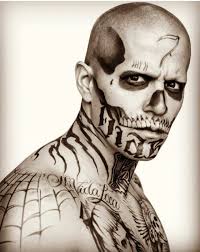 El diablo é o personagem menos conhecido de todos da equipe do esquadrão suicida, nos quadrinhos, ele entrou no esquadrão após o reboot nos novos 52. El Diablo Esquadrao Suicida