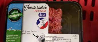 Lot de 6 couteaux agrave; Plusieurs Lots De Steaks Haches De La Marque La Belle Nature Vendue Chez Carnior Olivre Et Leader Price Rappeles Pour Risque De Contamination A La Bacterie E Coli Jean Marc Morandini
