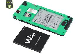 Battery Wiko Rainbow 4G repair - Free ...