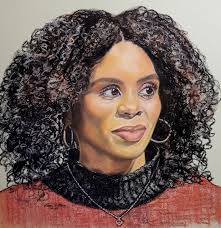 Ride'n With Momma" 20x16 soft pastel