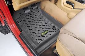 Ultimate All Weather Front Floor Liners For 97 06 Jeep Wrangler Tj Unlimited Floor Liners Jeep Wrangler Jeep