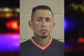 Alejandro Delgadillo Olvera — Whitfield County Jail Bookings