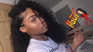 The most exclusive human hair product with reasonable price. Nancy Malaysian Jerry Curly Virgin Hair Review Hair Styles Blog Nadula