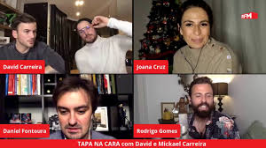 David carreira 360º altice arena | 30 de novembro 2019 #davidcarreiraalticeaarena #davidcarreira facebook live amor em casa dueto o teu lugar de mickael carreira com david carreira fica a par de todas as novidades do mickael. Mickael Carreira E David Carreira No Wi Fi Da Rfm Youtube