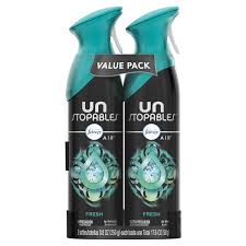 Place your pet odor eliminator candles throughout your house. Febreze Unstopables Air Effects Odor Eliminating Air Freshener 8 8 Oz 2 Pack Walmart Com Febreze Air Freshener Unstopables