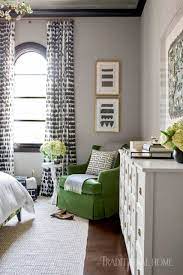 Schumacher Queen Of Spain Drapes In Black Dallas Designer Showcase Traditional Home Ho Living Room Decor Traditional Contemporary Home Decor Interior Design