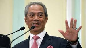 She is the first with of abdullah his second wife is the actress julia rais. Muhyiddin Yassin Malaysia Pm Muhyiddin Yassin Announces 36 Billion Aid Package Amid Extended Lockdown World News Times Of India