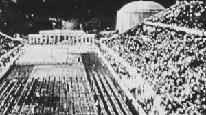 He also finished second in the high jump and third in the long jump. Why Does Greece Lead In The Olympics Opening Ceremonies