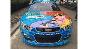 When you look at gordon's car during the race, you'll probably have fond flashbacks to the time long before smart phones, *nsync and the. Teenage Mutant Ninja Turtles 400 Coming To Chicagoland Official Site Of Nascar