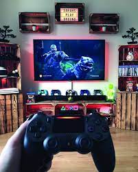 Best Setup Of Video Game Room Ideas Video Game Room Decor Video Game Rooms Video Game Room Design