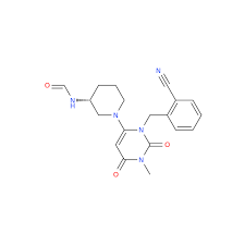 Image result for Alogliptin