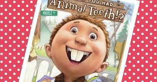 What If You Had Animal Teeth Pdf Animal Teeth Kindergarten Language Arts Kindergarten Writing