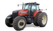 Buhler Versatile 2180 Tractor