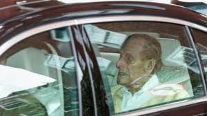 London — britain's prince philip, duke of edinburgh, left the hospital tuesday after spending four weeks undergoing treatment for an. Prince Philip Queen Elizabeth S Husband Released From Hospital After Heart Surgery Cbs News