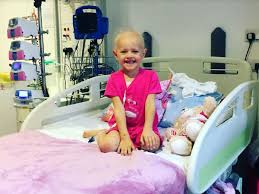 The stomach is a muscular sac located in the upper middle of your abdomen, just below your ribs. Brave Four Year Old Girl With Nightly Stomach Ache Is Diagnosed With Stage 4 Cancer Mirror Online