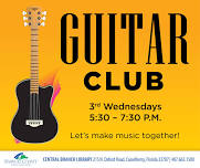 Guitar Club - Central
