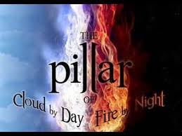 Pillar of cloud and fire coloring pages. Cloud By Day Fire By Night