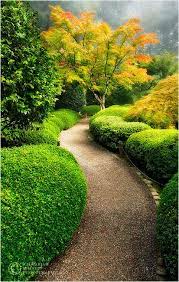Path Among Lovely Trees In The Japanese Garden Of Portland Oregon Portland Japanese Garden Japanese Garden Beautiful Gardens