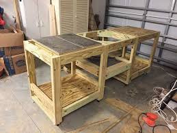 Big Green Egg Table Big Green Egg Outdoor Kitchen Big Green Egg Table Big Green Egg Table Plans Diy