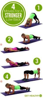 Slim In 6 Dvd Workout New Ab Workout Exercise Low Back Exercises Back Exercises