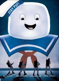 Stay puft marshmallow man gif sd gif hd gif mp4. Awesome Ghostbusters Poster Imgur Ghostbusters Poster Ghostbusters Poster Art