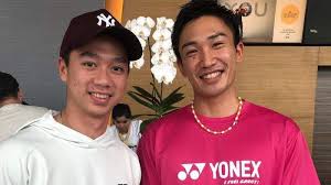 Jumat, 12 oktober 2018 15:33. Kondisi Terbaru Kento Momota Sudah Kembali Berlatih Ngaku Belum Punya Pacar Tribun Batam