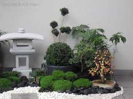 A Balcony Take On The Japanese Garden Japanese Garden Zen Garden Design Japanese Garden Design