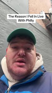 The Reason I Fell In Live With Philly #philly