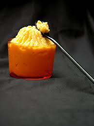 Puree De Carottes Et Choux Fleur Aux Epices Recette Recette Puree Carotte Recette Puree
