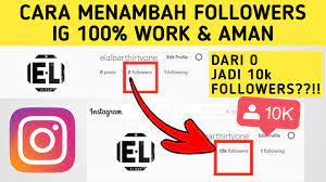 Check spelling or type a new query. Cara Menambah Followers Instagram Gratis Dan Aman Terbaru 2021 Tanpa Password El Albar Blog S