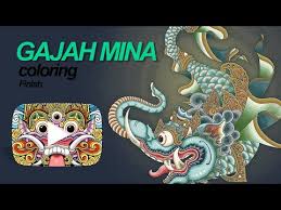 Resort is located in 7 km from the centre. Sketsa Gajah Mina Menyandang Disabilitas Ketut Sukaji Ciptakan Karya Seni Patung Kuda Https Baliilu Com Gajah Mina Is A Sea Cryptid Commonly Found In Indonesian Archipelago Spike Harris