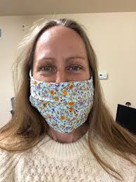 Rotary Club of Fonthill is Requesting Help with Sewn Fabric Masks