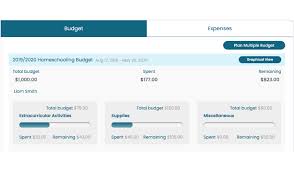 Get a simple homeschool planner to use with any curriculum or book. Homeschool Panda Online Homeschool Lesson Planner