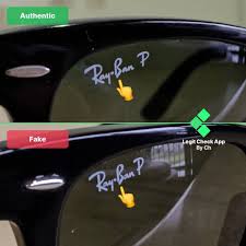Kostenloser versand für alle bestellungen. How To Spot Fake Rayban Sunglasses General Guideline Legit Check By Ch