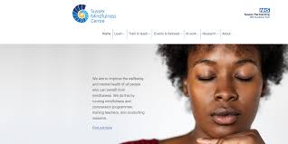 Refresh for Sussex Mindfulness Centre