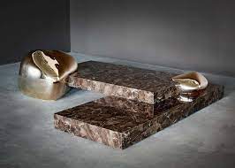 metalithoid table by videre licet in 2021 exhibition design sculpture sculpture installation